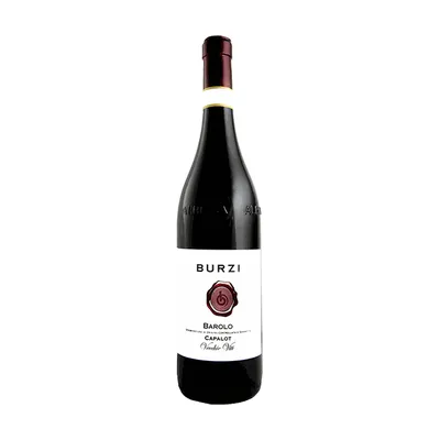 Burzi Barolo Capalot Vecchie Viti 2017