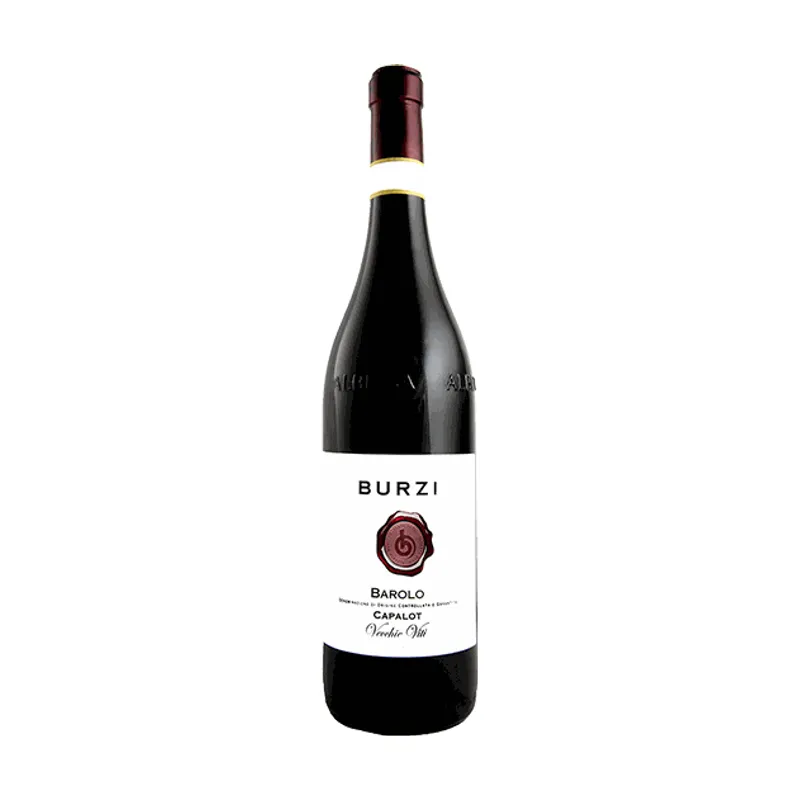 Burzi Barolo Capalot Vecchie Viti 2017