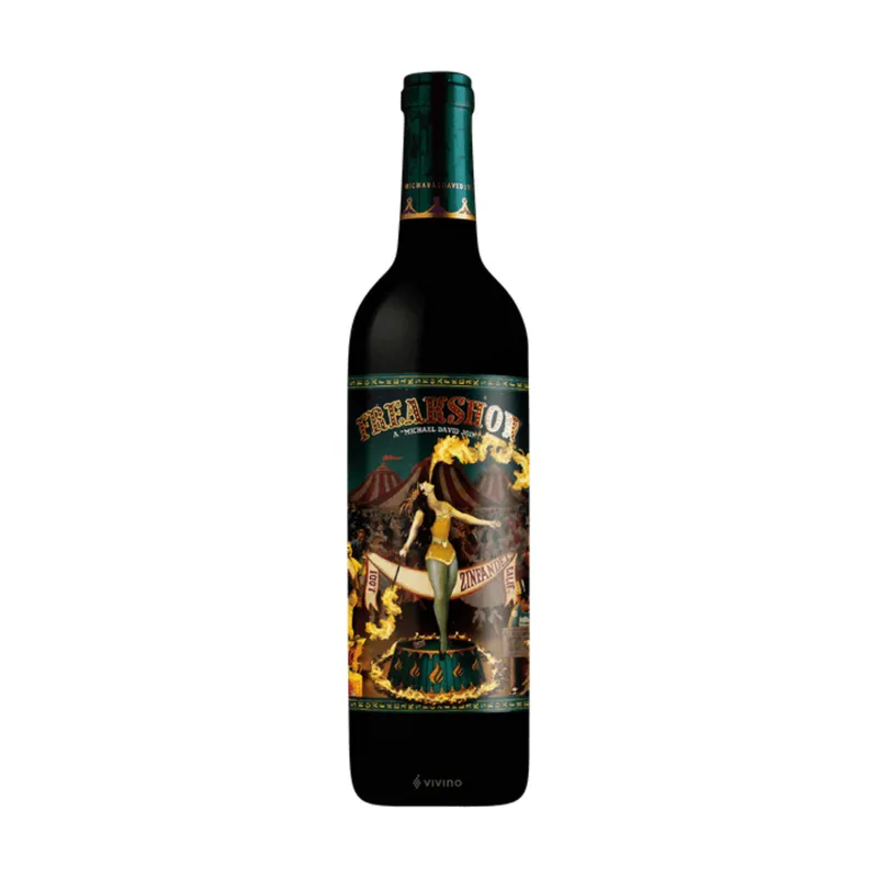Freakshow Zinfandel 2019