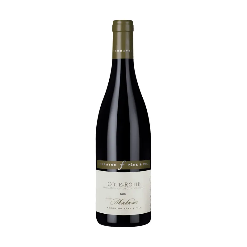 Ferraton Père et Fils Côte-Rôtie Lieu-Dit Montmain 2019