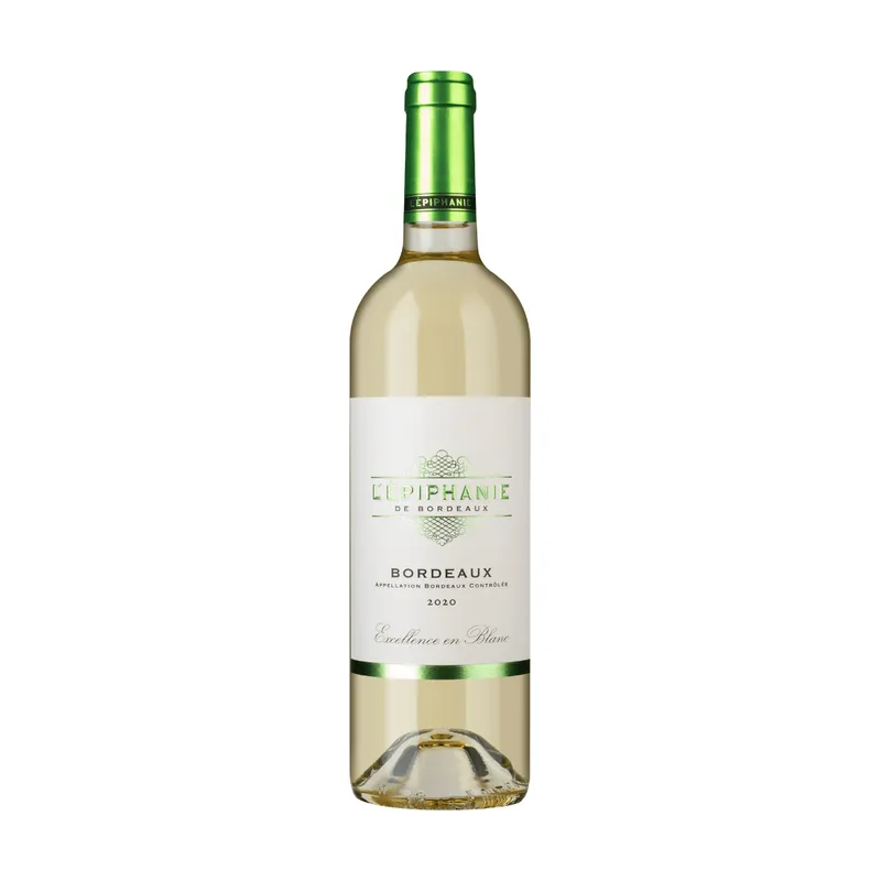 L'Epiphanie de Bordeaux Blanc 2020 0,75