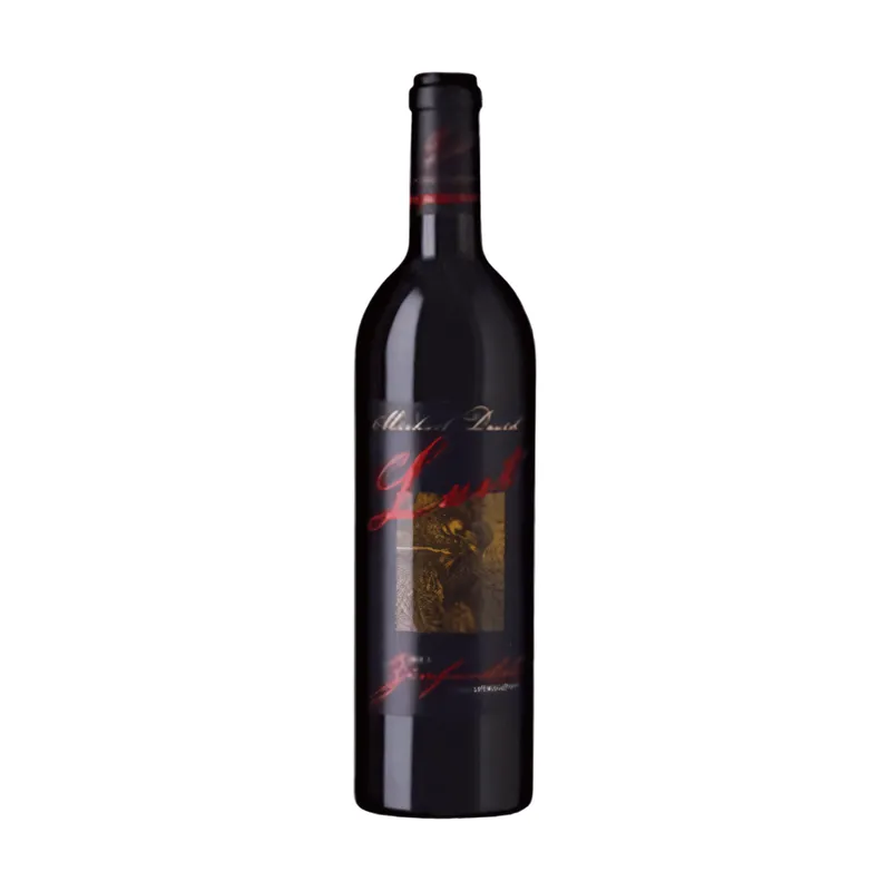Lust Zinfandel 2017 75 cl