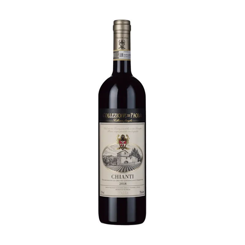 Collezione di Paolo Chianti 2020
