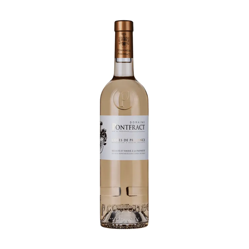 Domaine de Pontfract Cotes de Provence Rose 2020