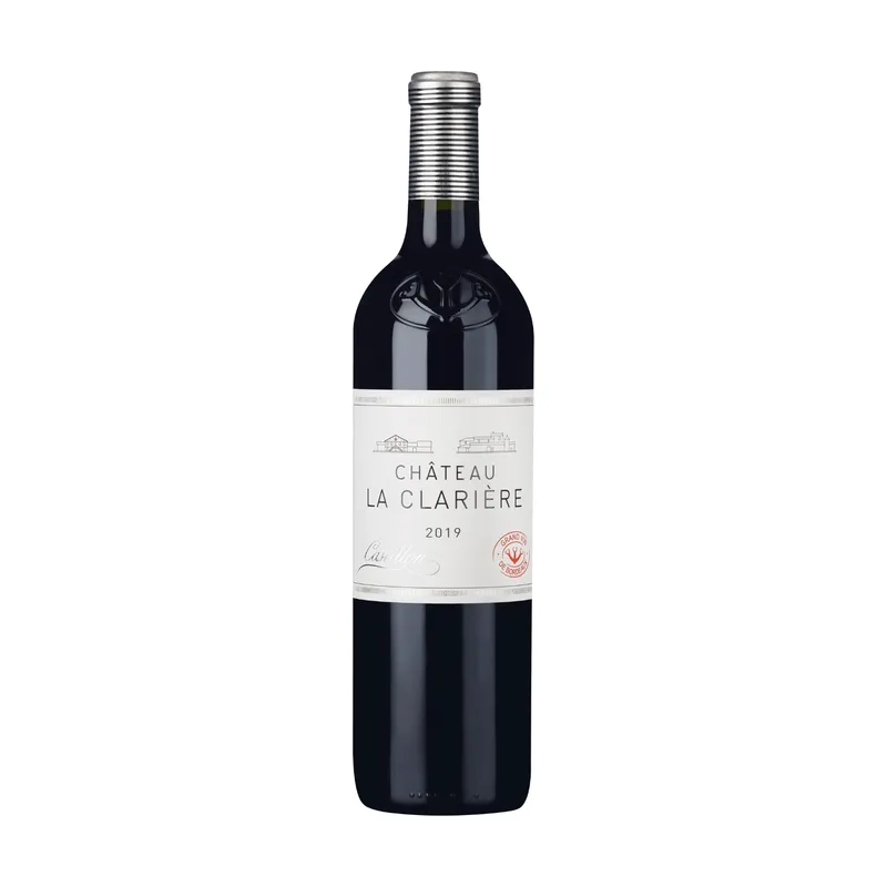 Chateau la Clariere Laithwaite Cotes de Castillon 2019