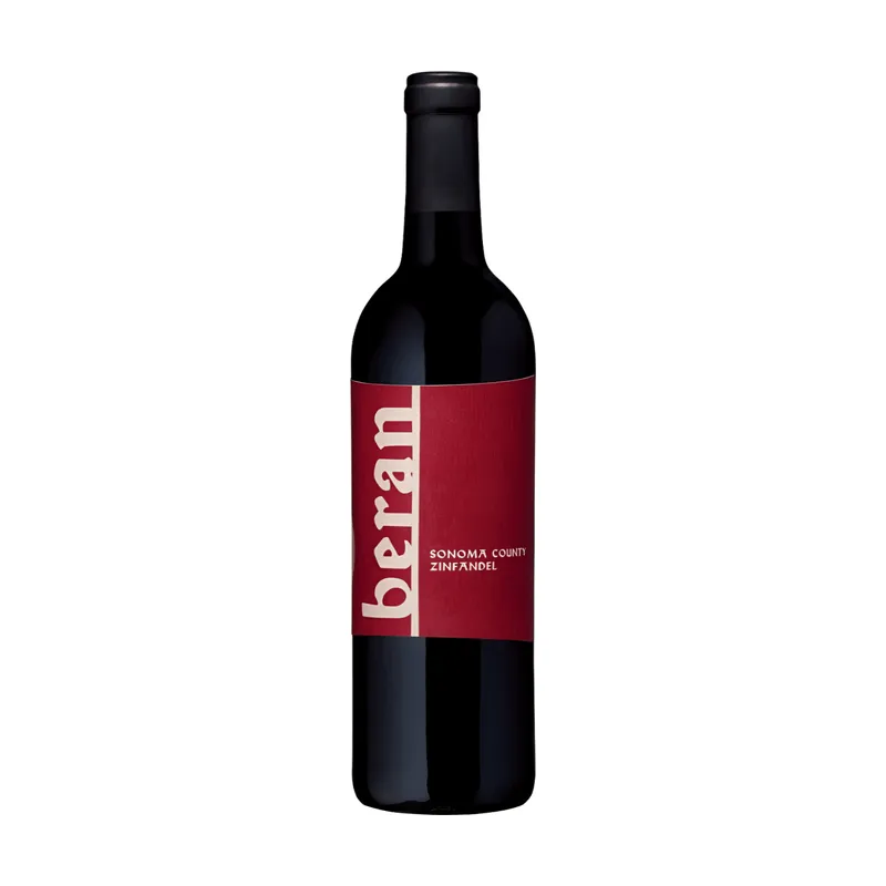 Beran Sonoma County Zinfandel 2017 75CL