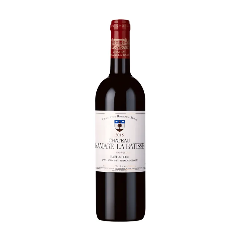 Château Ramage La Batisse Haut-Médoc 2011