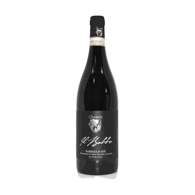 Qimisola Il Babbo Barbera D'Asti Superiore 2018