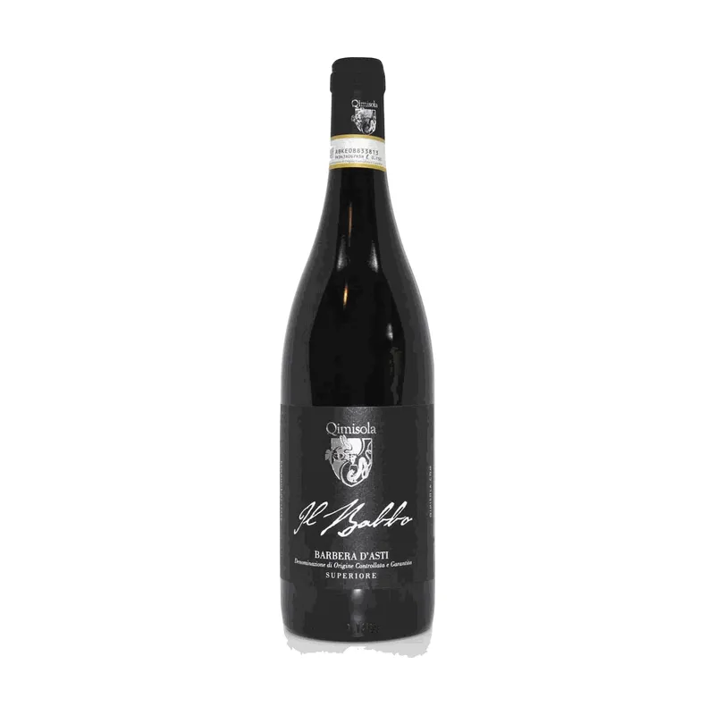 Qimisola Il Babbo Barbera D'Asti Superiore 2018