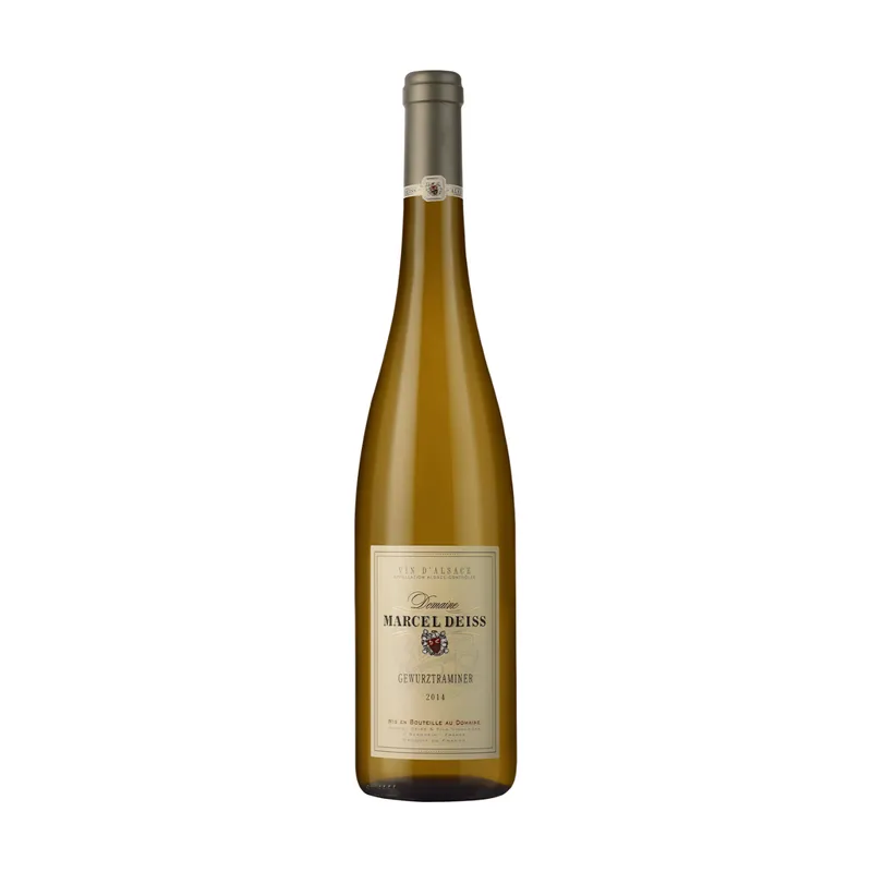 Marcel Deiss Gewürztraminer 2016 Alsace AOC