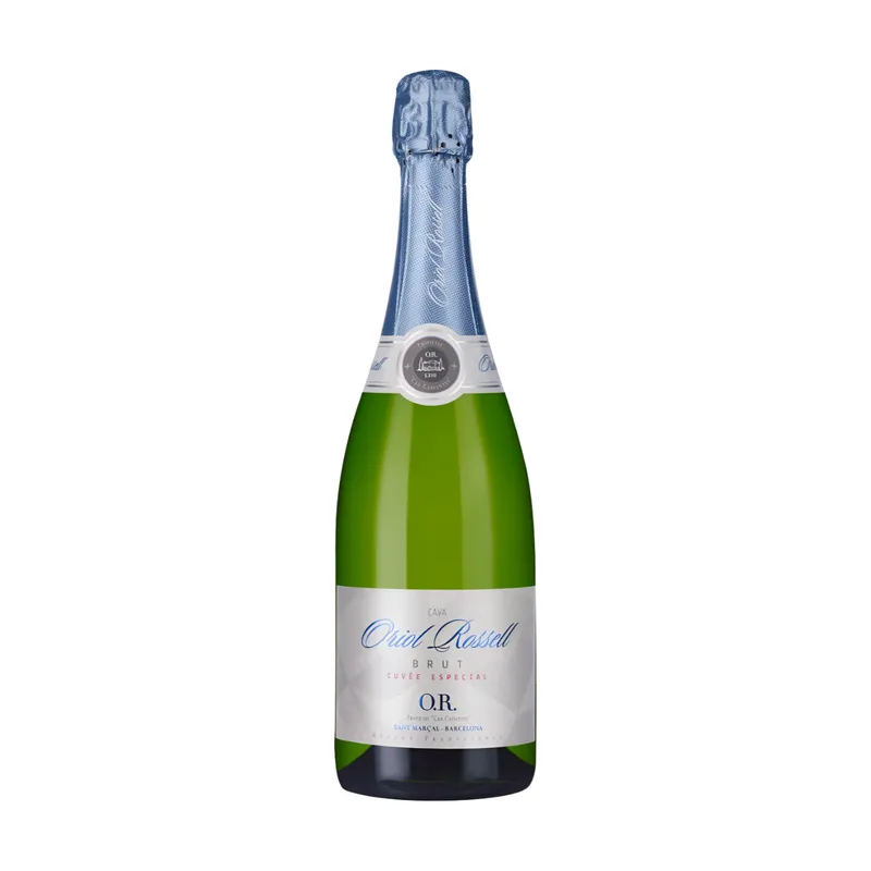 Oriol Rossell Cava Brut 2020