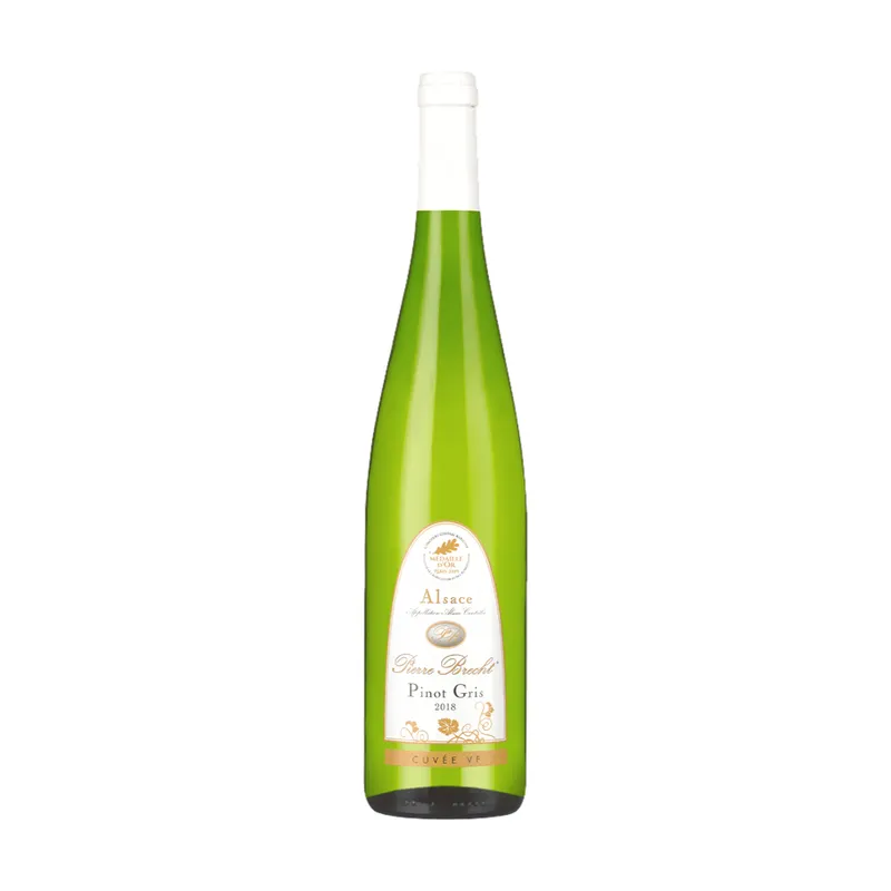 Pierre Brecht Cuvée VF Pinot Gris 2018