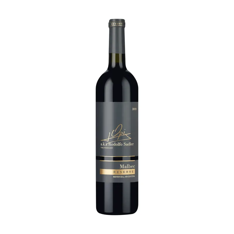 Opi Malbec Reserve 2021