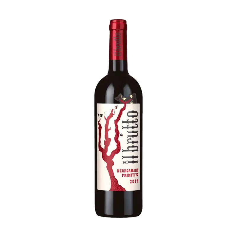 Il Brutto Negroamaro Primitivo 2019