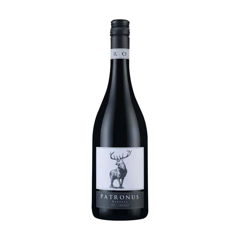Patronus Reserve Barossa Shiraz 2017