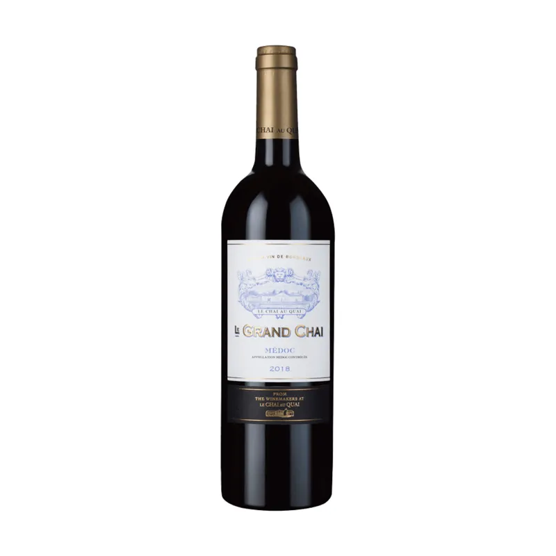 Le Grand Chai Medoc 2019