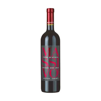 Massivo Nero d Avola 2020