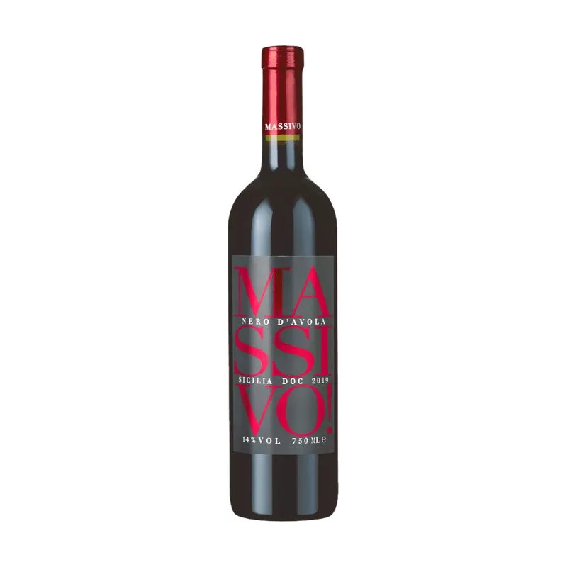 Massivo Nero d Avola 2020