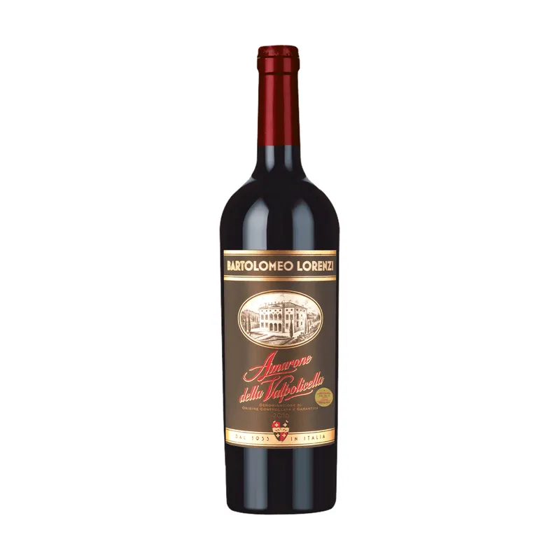 Bartolomeo Lorenzi Amarone 2018 75 CL