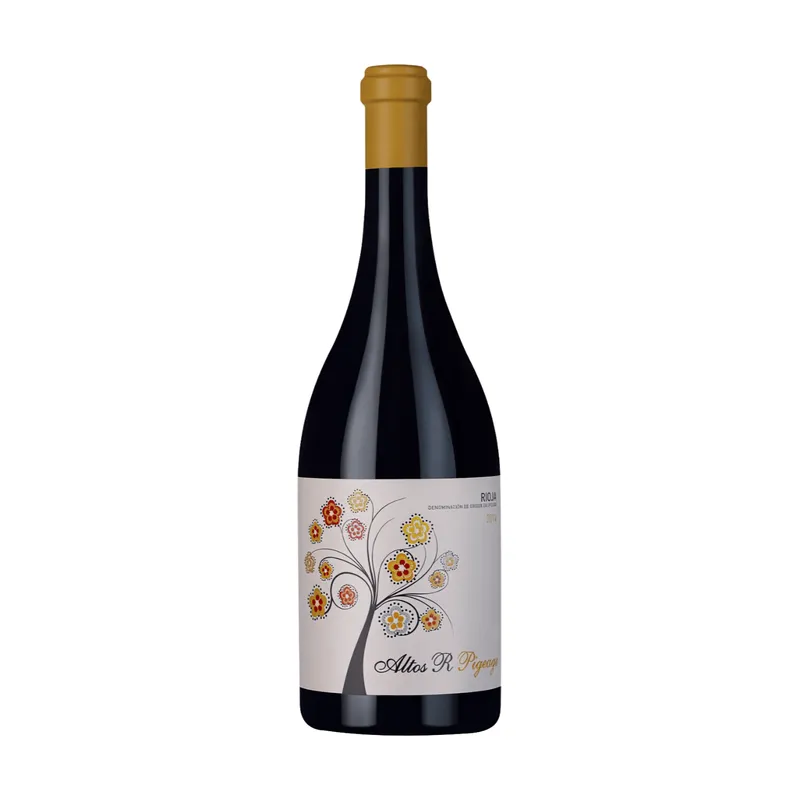 Altos de Rioja Altos R Pigeage 2017