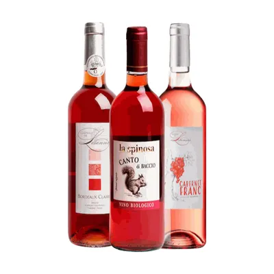 Rose Smagekasse Deluxe