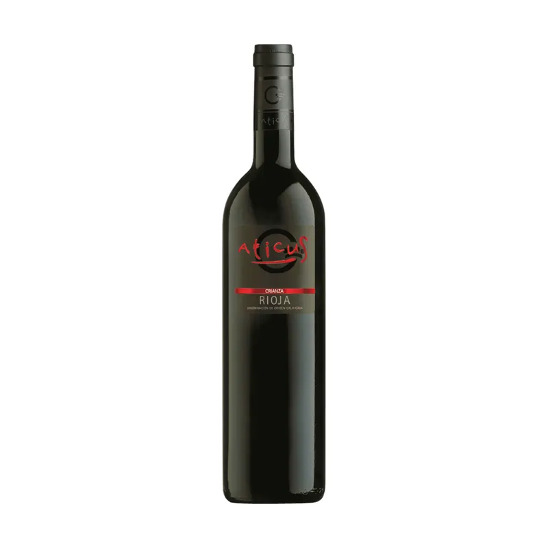 Aticus Crianza 2015