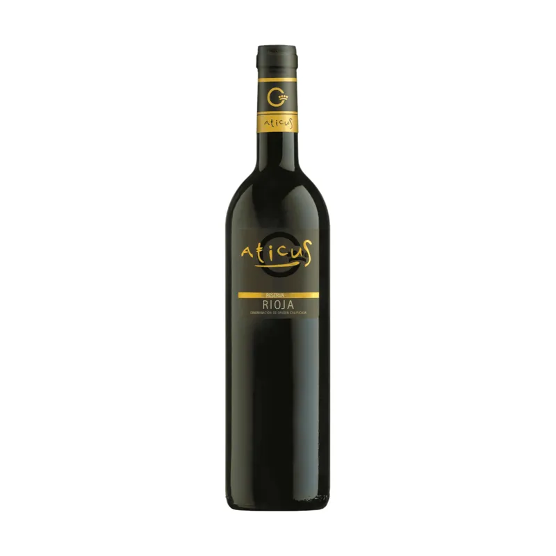Aticus Reserva 2014