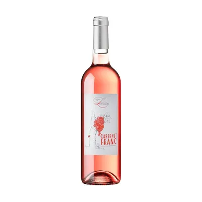 Château Lisennes, Cabernet Franc Rose 2021
