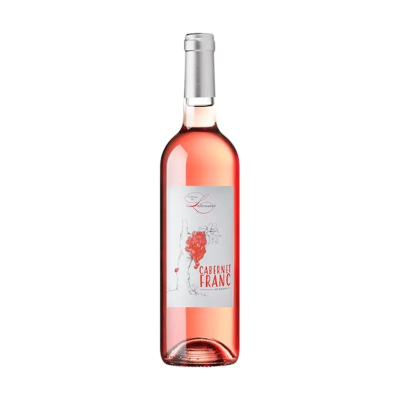 Château Lisennes, Cabernet Franc Rose 2021