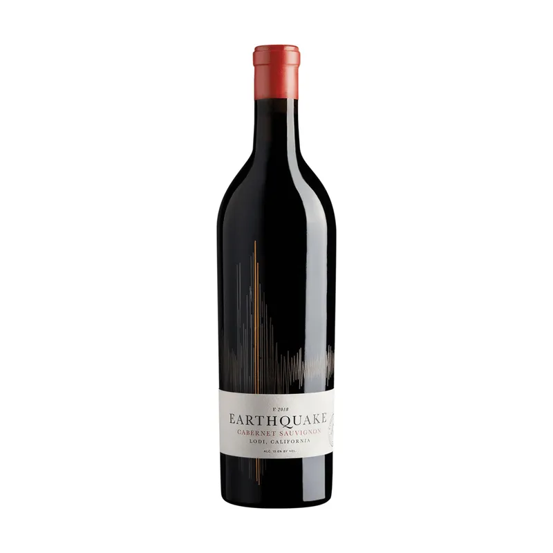 Earthquake Cabernet Sauvignon 2019