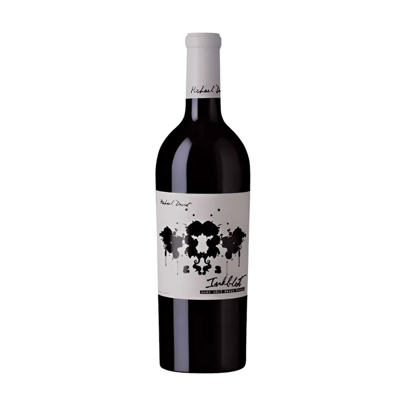 Inkblot Petit Verdot 2015