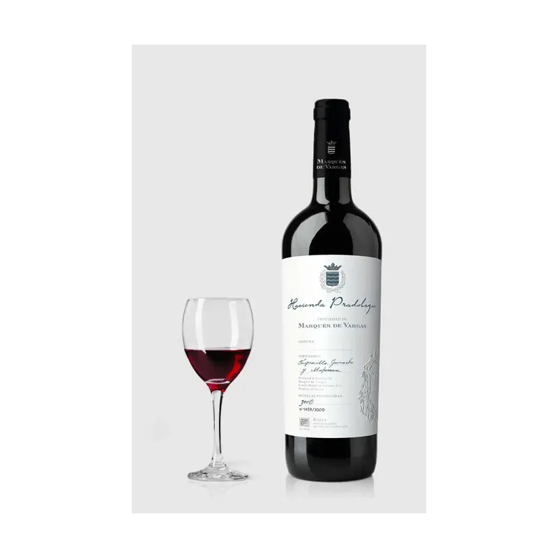 Marques de Vargas Hacienda Pradolagar 2016