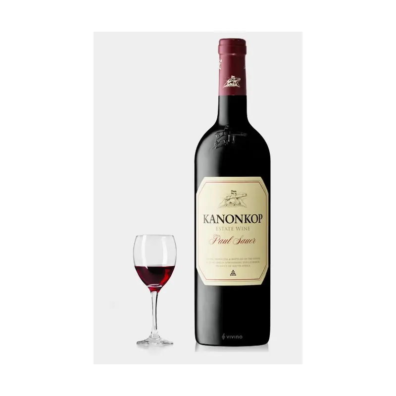 Kanonkop Estate Wine, Poul Sauer 2020 3 ltr