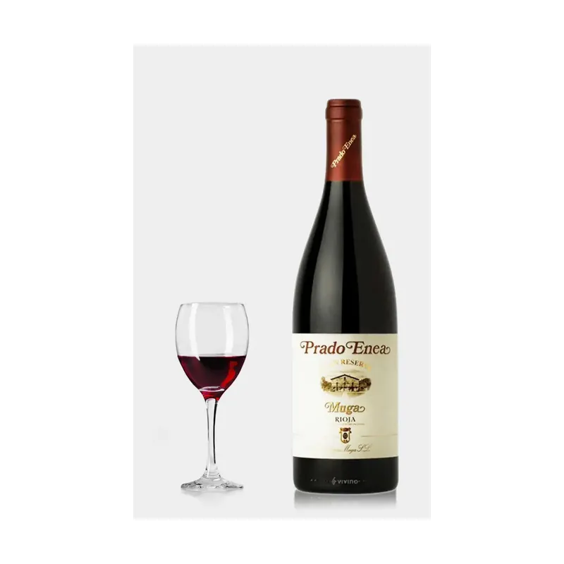 Muga Prado Enea Gran Reserva 2001