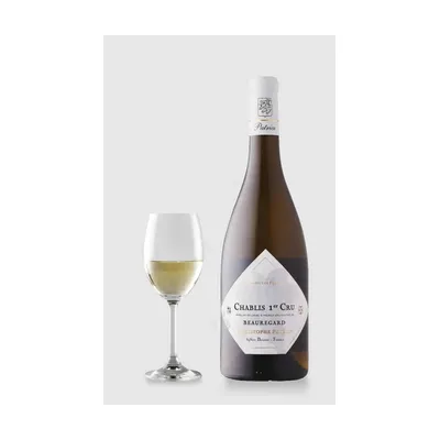 Christophe Patrice Chablis 1st. Cru Beauregard 2023