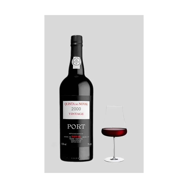 Quinta do Noval Vintage Port 2000