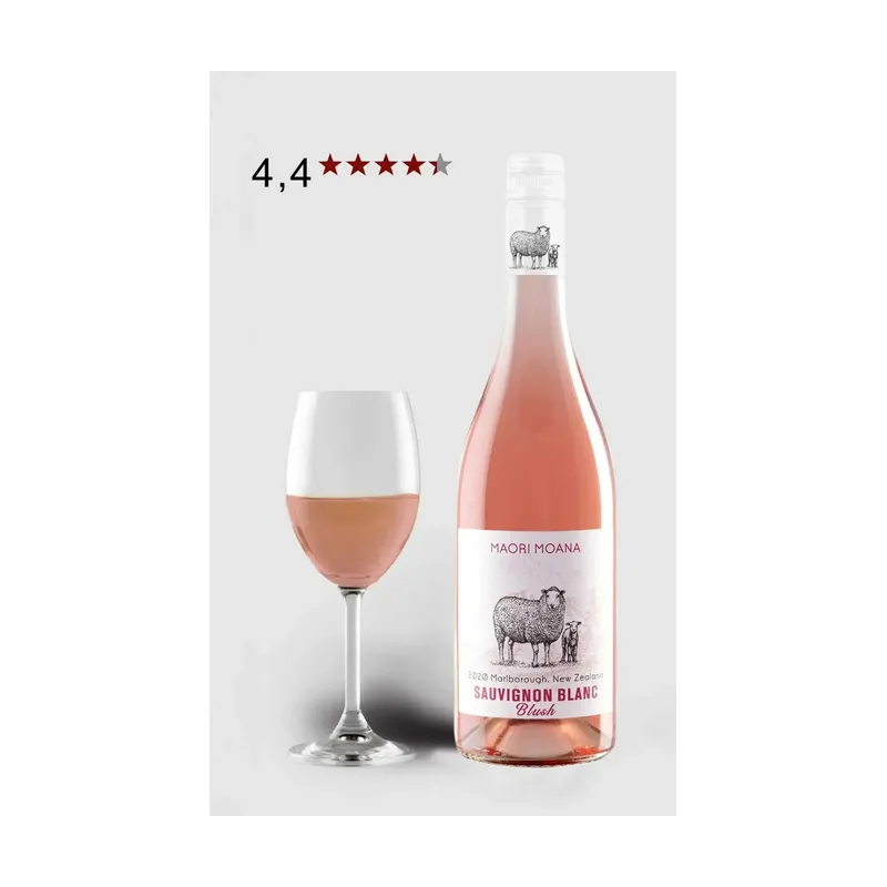 Maori Moana Sauvignon Blanc Blush 2023