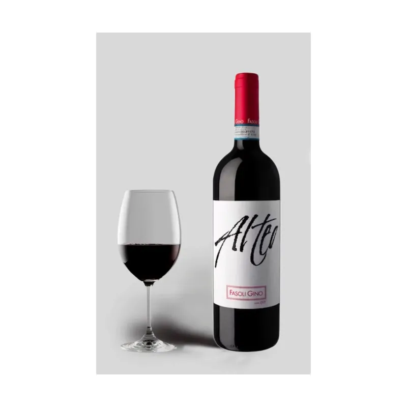 Fasoli Gino Alteo Amarone Della Valpolicella 2012