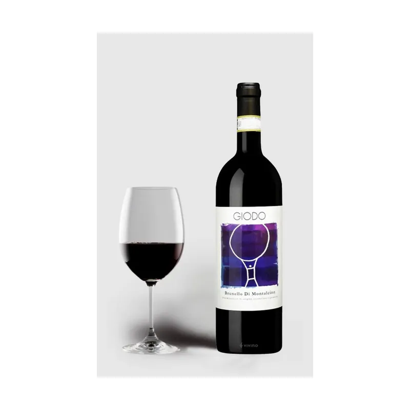 GIODO Brunello di Montalcino 2018