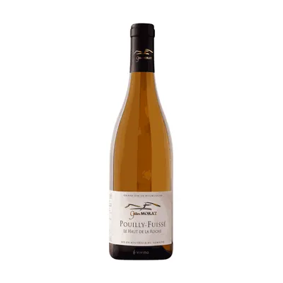 Gilles Morat Pouilly-Fuissé "Le Haut de la Roche" 2022
