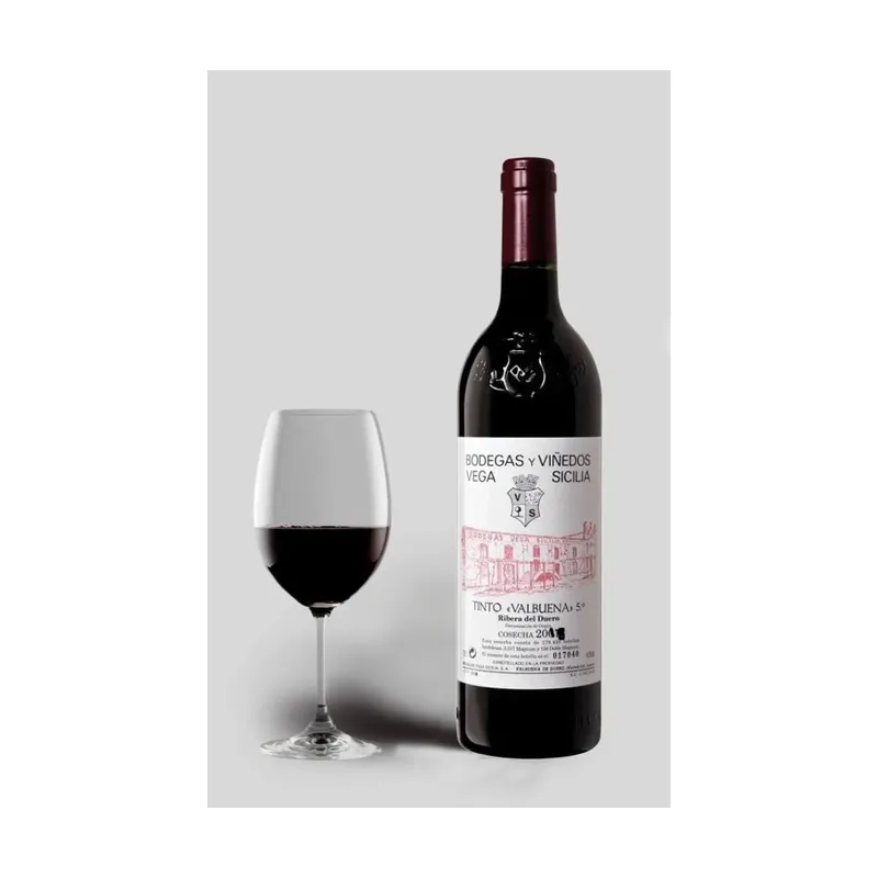 Vega Sicilia Valbuena 2018