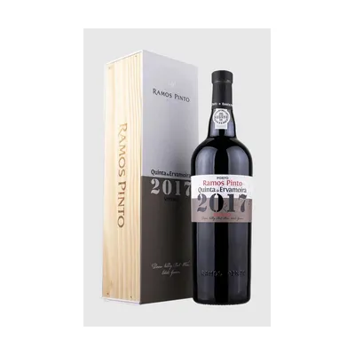 Ramos Pinto, 2017 Vintage Quinta De Ervamoira