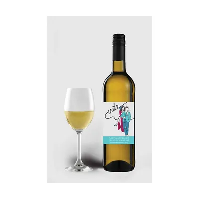Vita Sauvignon Blanc Øko IGP,Terre Siciliane