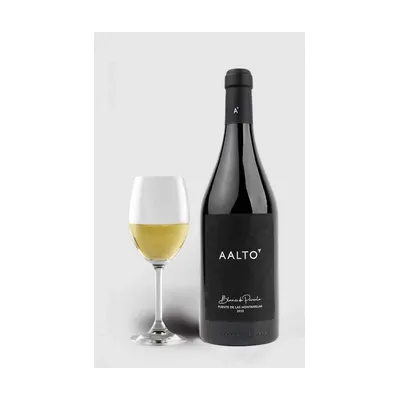 Aalto Blanco de Parcela 2021 – Bodegas Aalto