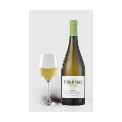Vina Marro Blanco Bodegas Domeco de Jarauta 2022