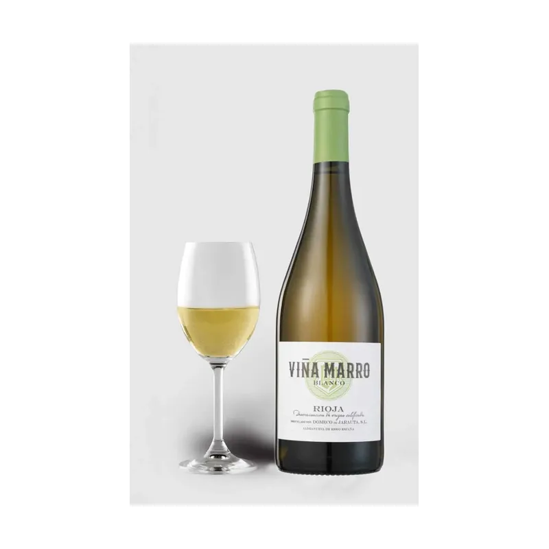 Vina Marro Blanco Bodegas Domeco de Jarauta 2022