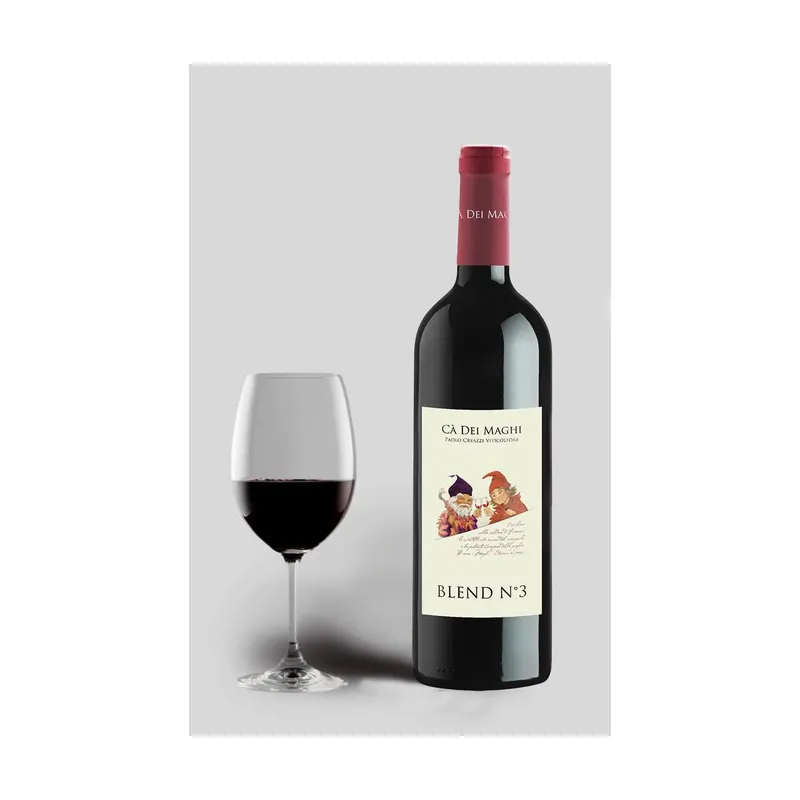Ca dei Maghi - Blend No. 3 2019