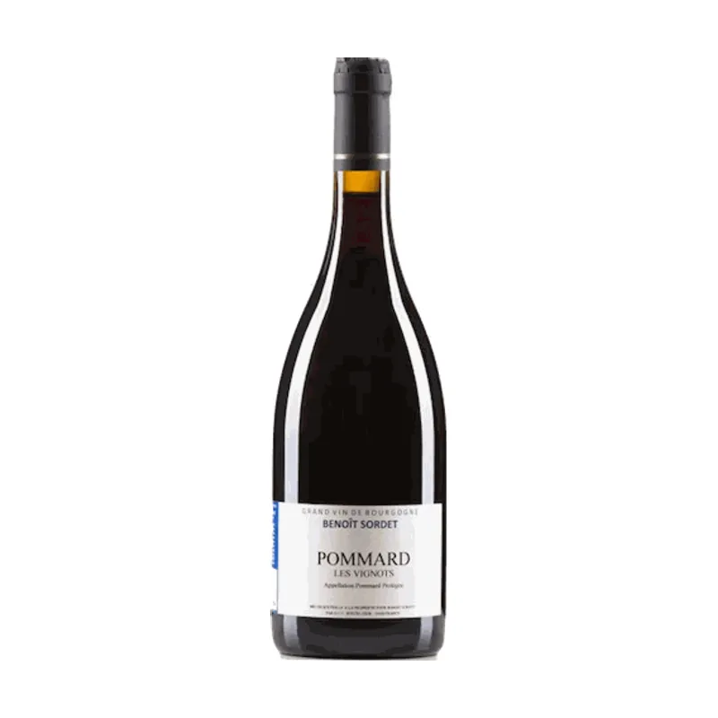 Benoit Sordet Pommard 1er cru "La Refène" 2019