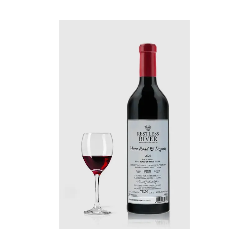 Restless River Cabernet Sauvignon 2019