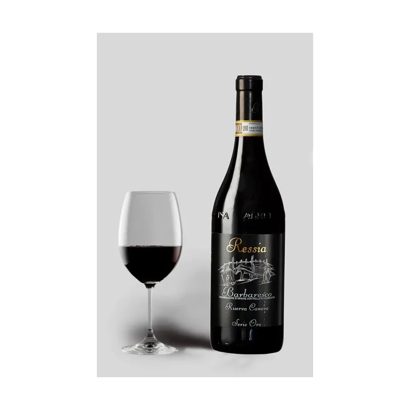 RESSIA Barbaresco DOCG Riserva Canova 2018